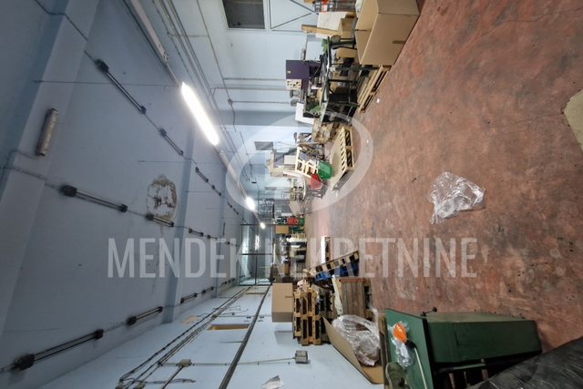 HALA OD 600 m2 U VARAŽDINU